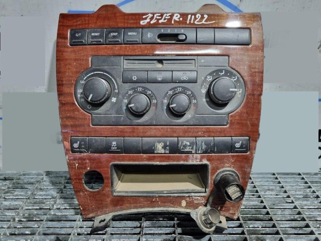 bontott JEEP GRAND CHEROKEE Fűtéskapcsoló