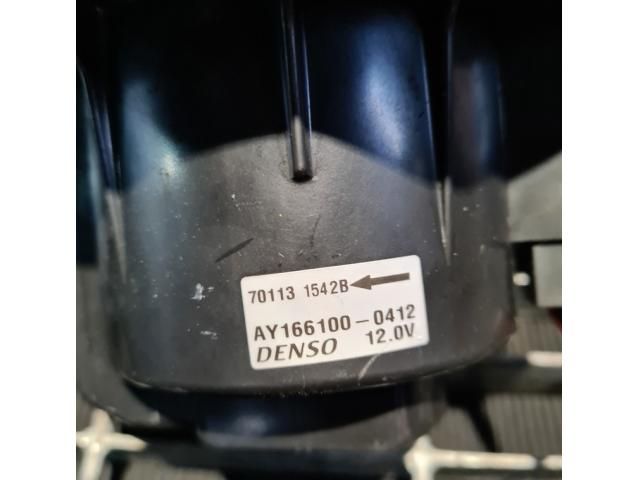 bontott JEEP GRAND CHEROKEE Fűtőmotor (Klímás)