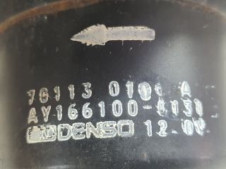 bontott JEEP GRAND CHEROKEE Fűtőmotor (Klímás)