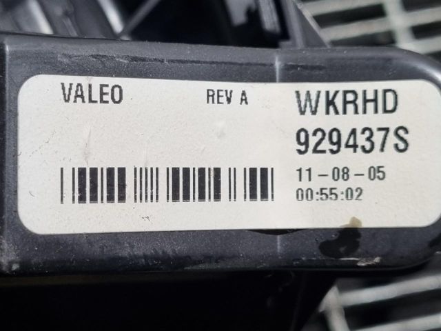 bontott JEEP GRAND CHEROKEE Fűtőmotor (Klímás)