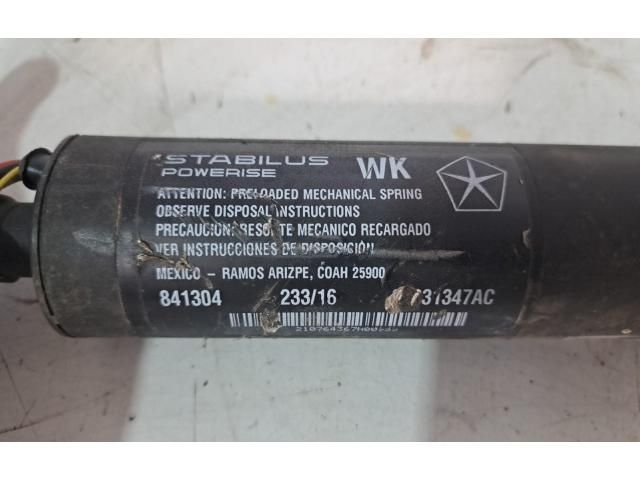 bontott JEEP GRAND CHEROKEE Gázrugós Kitámasztó Teleszkóp Csomagtérajtó Bal