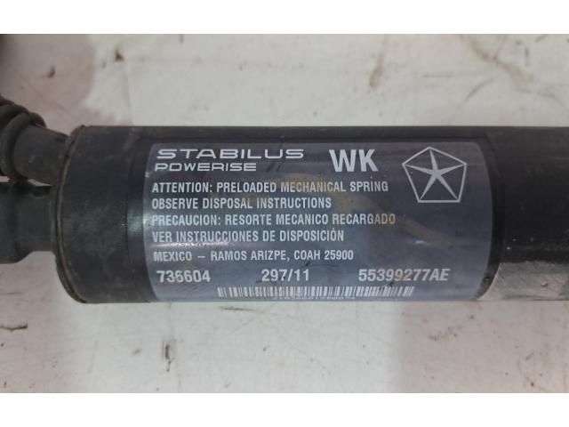 bontott JEEP GRAND CHEROKEE Gázrugós Kitámasztó Teleszkóp Csomagtérajtó Jobb