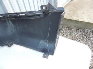 bontott JEEP GRAND CHEROKEE Hátsó Lökhárító Légterelő