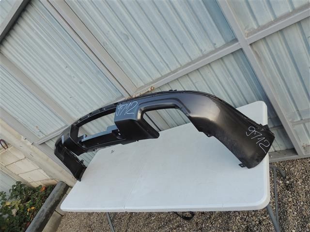 bontott JEEP GRAND CHEROKEE Hátsó Lökhárító Légterelő