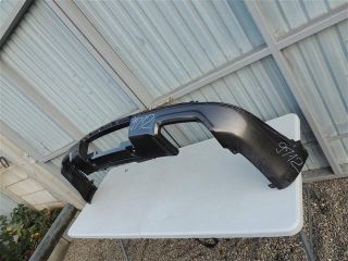 bontott JEEP GRAND CHEROKEE Hátsó Lökhárító Légterelő