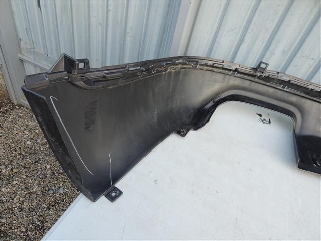 bontott JEEP GRAND CHEROKEE Hátsó Lökhárító Légterelő