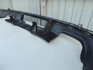 bontott JEEP GRAND CHEROKEE Hátsó Lökhárító Légterelő