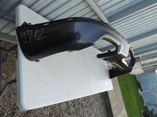 bontott JEEP GRAND CHEROKEE Hátsó Lökhárító Légterelő