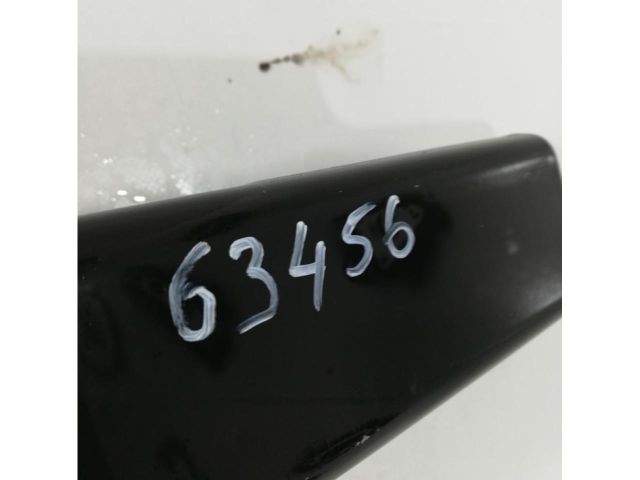 bontott JEEP GRAND CHEROKEE Hátsó Lökhárító Merevítő (Fém)