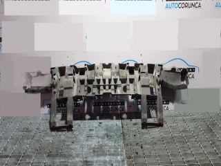 bontott JEEP GRAND CHEROKEE Hátsó Lökhárító Merevítő (Fém)