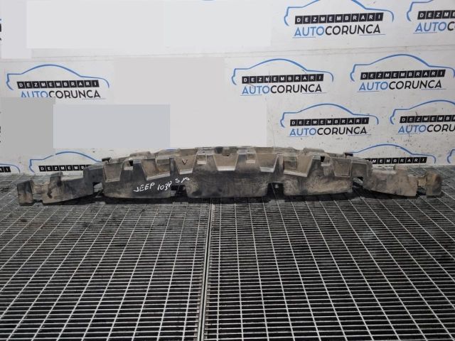 bontott JEEP GRAND CHEROKEE Hátsó Lökhárító Merevítő (Fém)