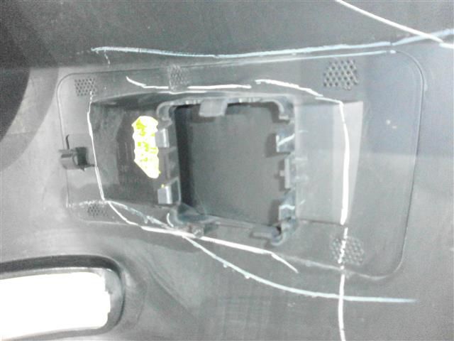 bontott JEEP GRAND CHEROKEE Hátsó Lökhárító (Részeivel)