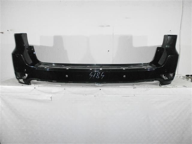 bontott JEEP GRAND CHEROKEE Hátsó Lökhárító (Részeivel)