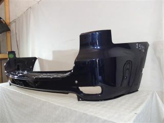 bontott JEEP GRAND CHEROKEE Hátsó Lökhárító (Részeivel)