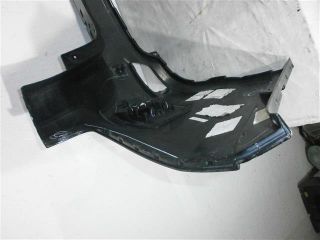 bontott JEEP GRAND CHEROKEE Hátsó Lökhárító (Részeivel)