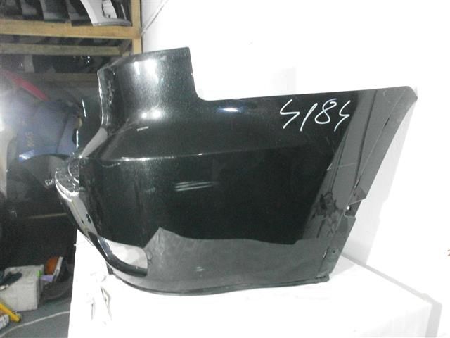 bontott JEEP GRAND CHEROKEE Hátsó Lökhárító (Részeivel)