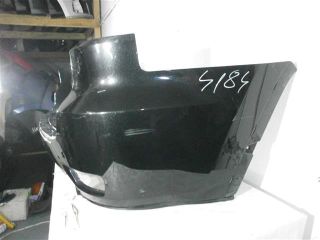 bontott JEEP GRAND CHEROKEE Hátsó Lökhárító (Részeivel)