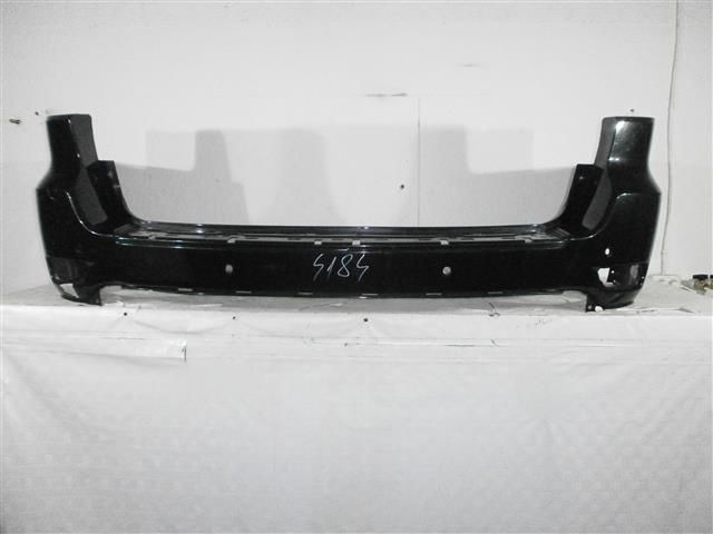 bontott JEEP GRAND CHEROKEE Hátsó Lökhárító (Részeivel)