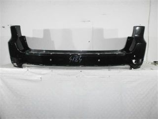 bontott JEEP GRAND CHEROKEE Hátsó Lökhárító (Részeivel)