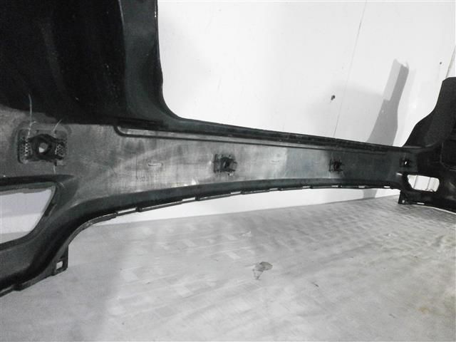 bontott JEEP GRAND CHEROKEE Hátsó Lökhárító (Részeivel)