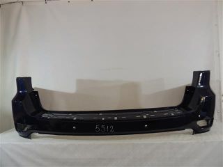 bontott JEEP GRAND CHEROKEE Hátsó Lökhárító (Részeivel)