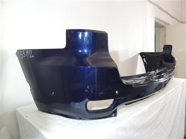 bontott JEEP GRAND CHEROKEE Hátsó Lökhárító (Részeivel)