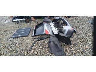 bontott JEEP GRAND CHEROKEE Hátsó Lökhárító (Üresen)