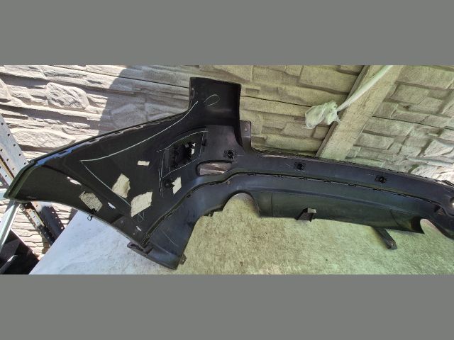 bontott JEEP GRAND CHEROKEE Hátsó Lökhárító (Üresen)