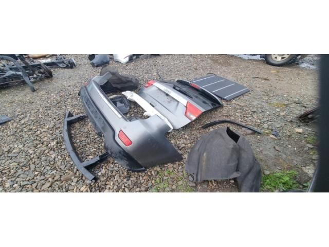 bontott JEEP GRAND CHEROKEE Hátsó Lökhárító (Üresen)