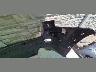 bontott JEEP GRAND CHEROKEE Hátsó Lökhárító (Üresen)