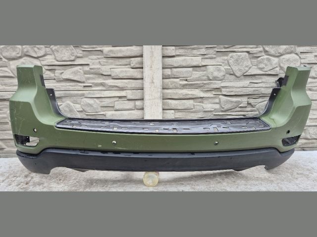 bontott JEEP GRAND CHEROKEE Hátsó Lökhárító (Üresen)