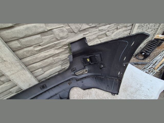 bontott JEEP GRAND CHEROKEE Hátsó Lökhárító (Üresen)