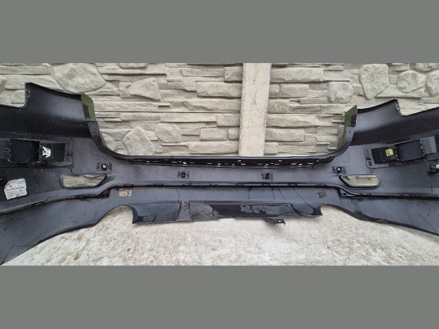 bontott JEEP GRAND CHEROKEE Hátsó Lökhárító (Üresen)