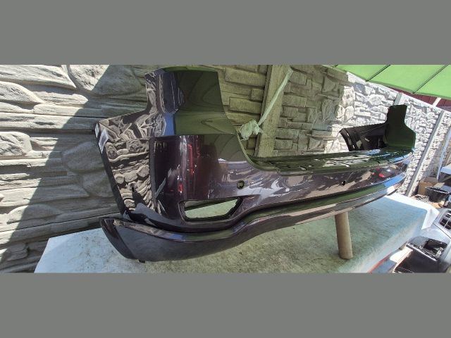 bontott JEEP GRAND CHEROKEE Hátsó Lökhárító (Üresen)