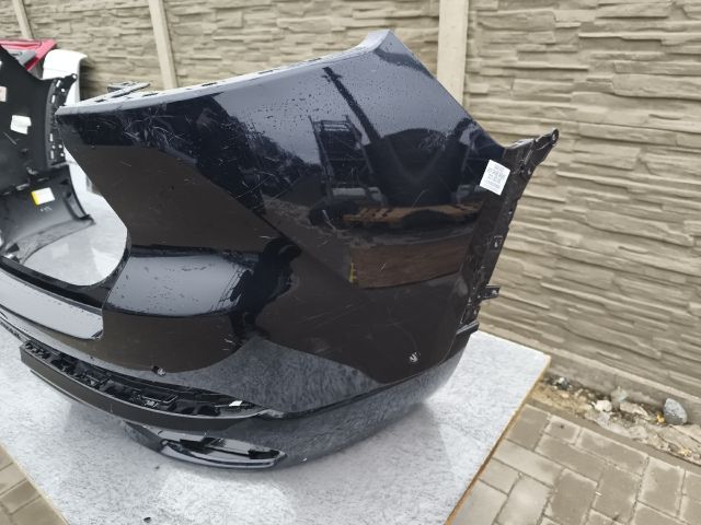 bontott JEEP GRAND CHEROKEE Hátsó Lökhárító (Üresen)