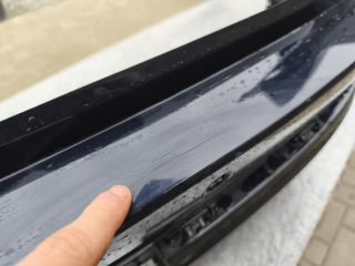 bontott JEEP GRAND CHEROKEE Hátsó Lökhárító (Üresen)