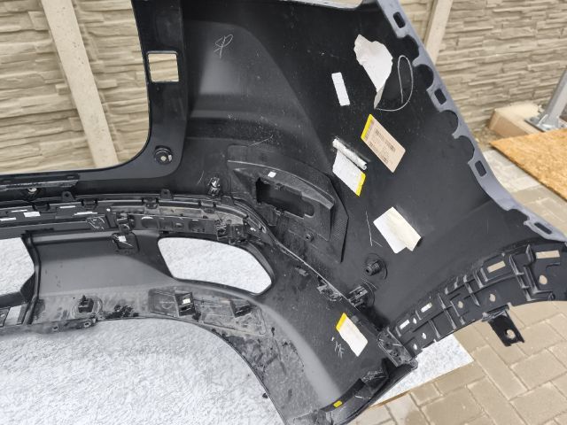 bontott JEEP GRAND CHEROKEE Hátsó Lökhárító (Üresen)