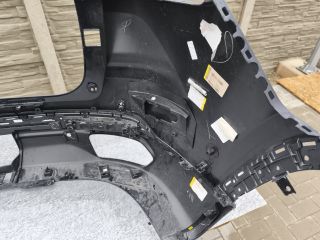 bontott JEEP GRAND CHEROKEE Hátsó Lökhárító (Üresen)