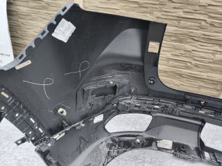 bontott JEEP GRAND CHEROKEE Hátsó Lökhárító (Üresen)