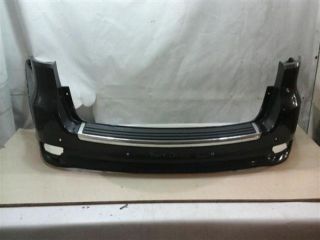 bontott JEEP GRAND CHEROKEE Hátsó Lökhárító (Üresen)