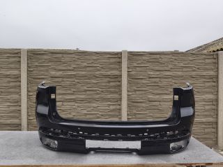 bontott JEEP GRAND CHEROKEE Hátsó Lökhárító (Üresen)