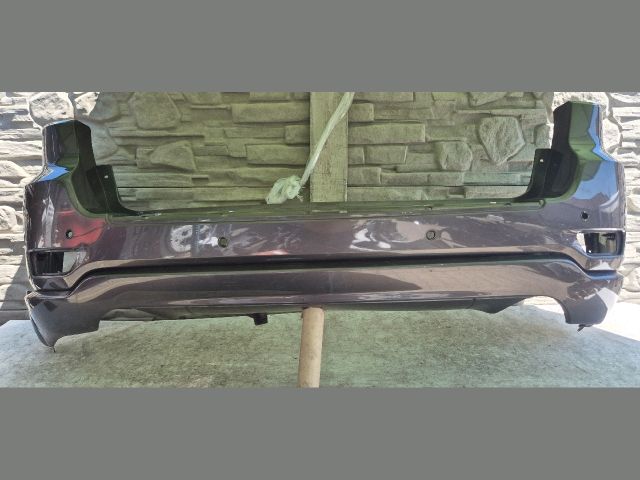 bontott JEEP GRAND CHEROKEE Hátsó Lökhárító (Üresen)