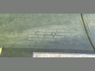 bontott JEEP GRAND CHEROKEE Hátsó Lökhárító (Üresen)