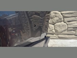 bontott JEEP GRAND CHEROKEE Hátsó Lökhárító (Üresen)