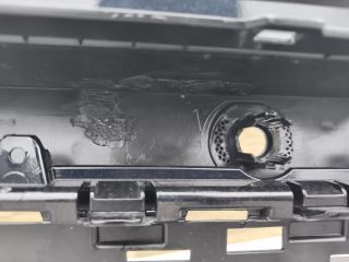 bontott JEEP GRAND CHEROKEE Hátsó Lökhárító (Üresen)