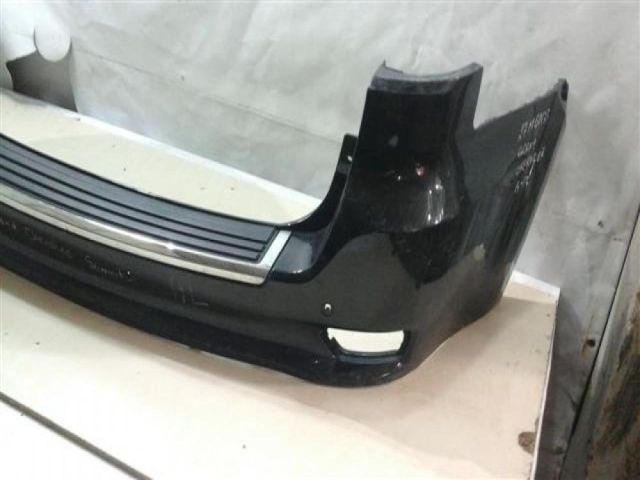 bontott JEEP GRAND CHEROKEE Hátsó Lökhárító (Üresen)