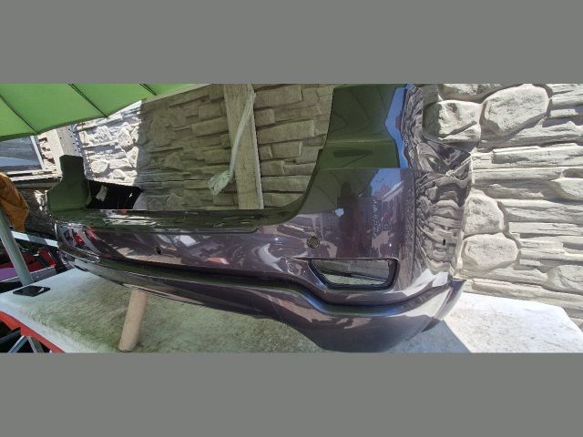 bontott JEEP GRAND CHEROKEE Hátsó Lökhárító (Üresen)