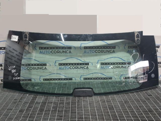 bontott JEEP GRAND CHEROKEE Hátsó Szélvédő