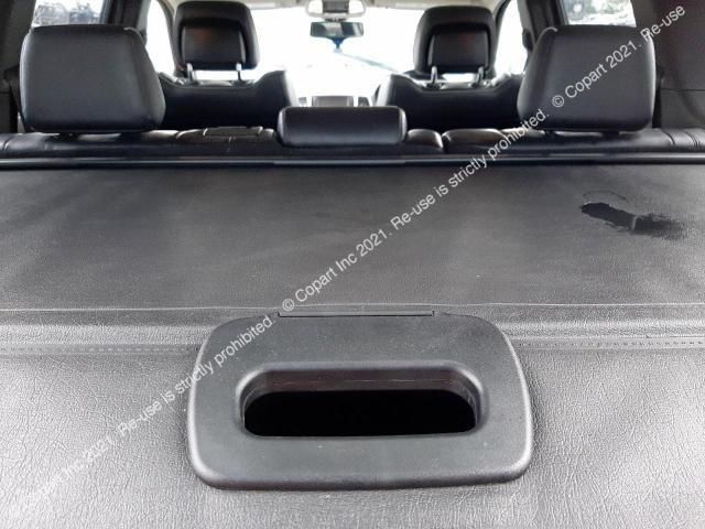 bontott JEEP GRAND CHEROKEE Hátsó Tolatóradar Fej