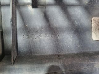 bontott JEEP GRAND CHEROKEE Hűtőrács